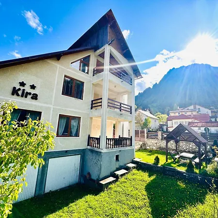 Vila Kira Busteni Exterior photo