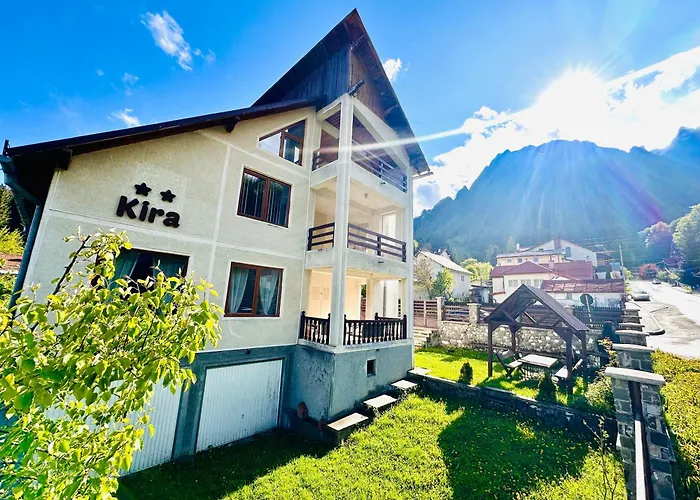 Vila Kira Busteni