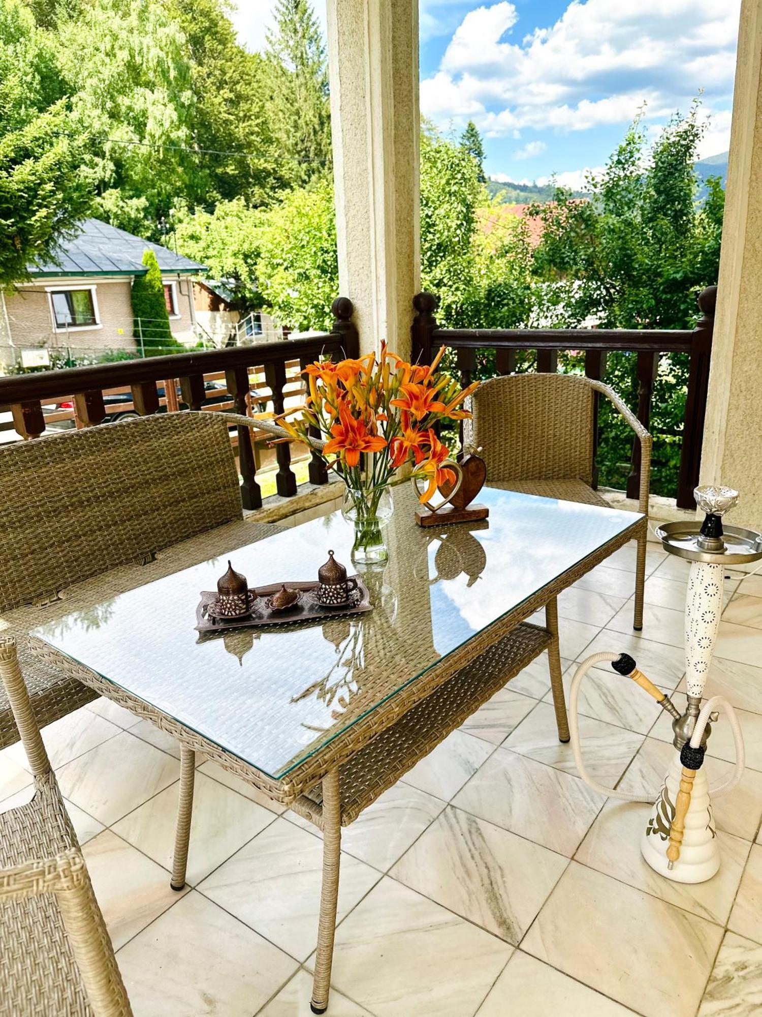 Guest house Kira Busteni